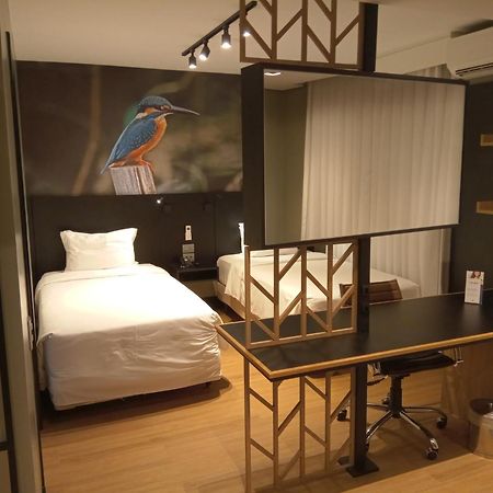 Art Hotel Transamerica Collection Porto Alegre Buitenkant foto A room at the hotel