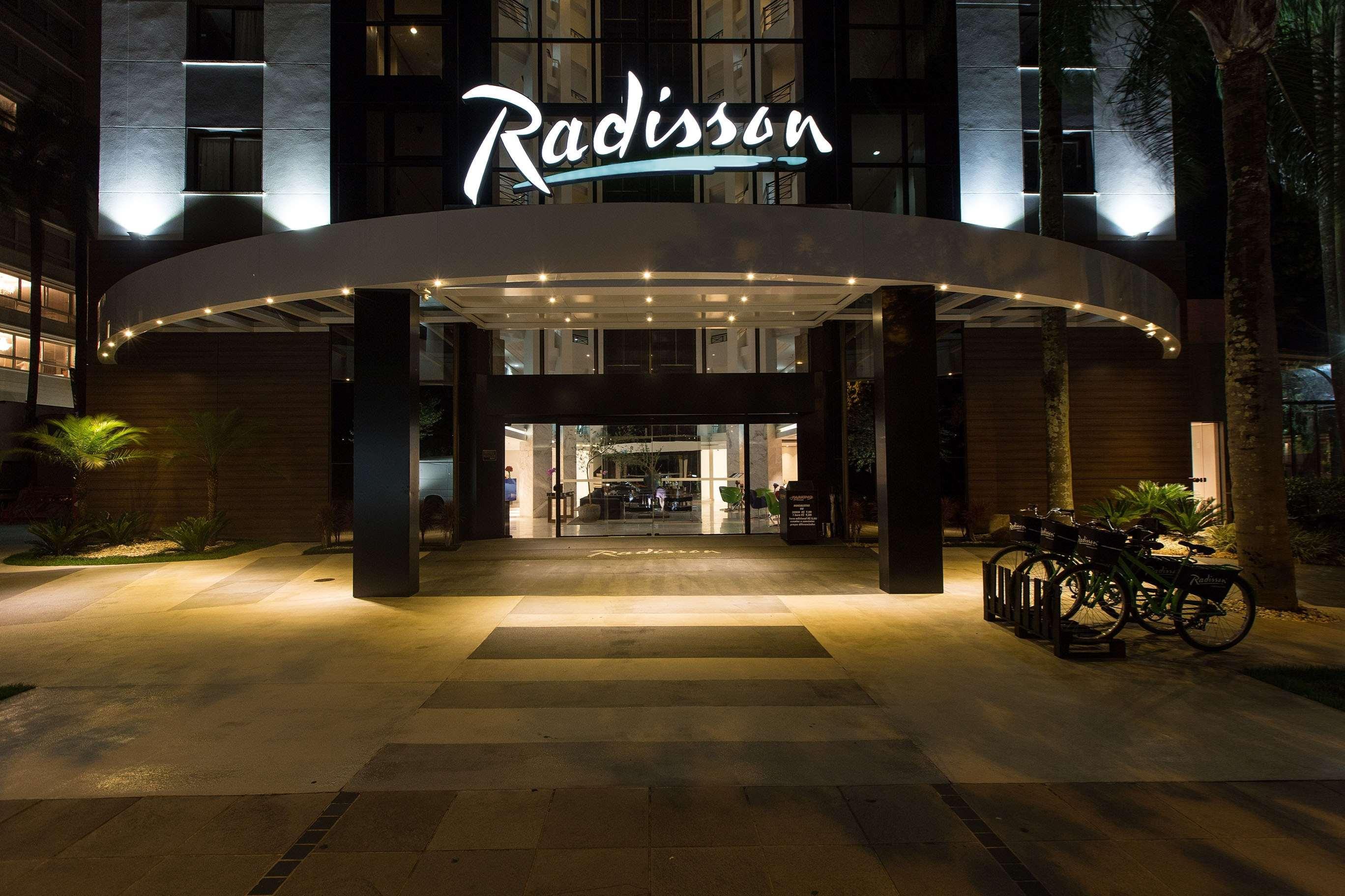 Art Hotel Transamerica Collection Porto Alegre Buitenkant foto Radisson Hotel, Hyderabad