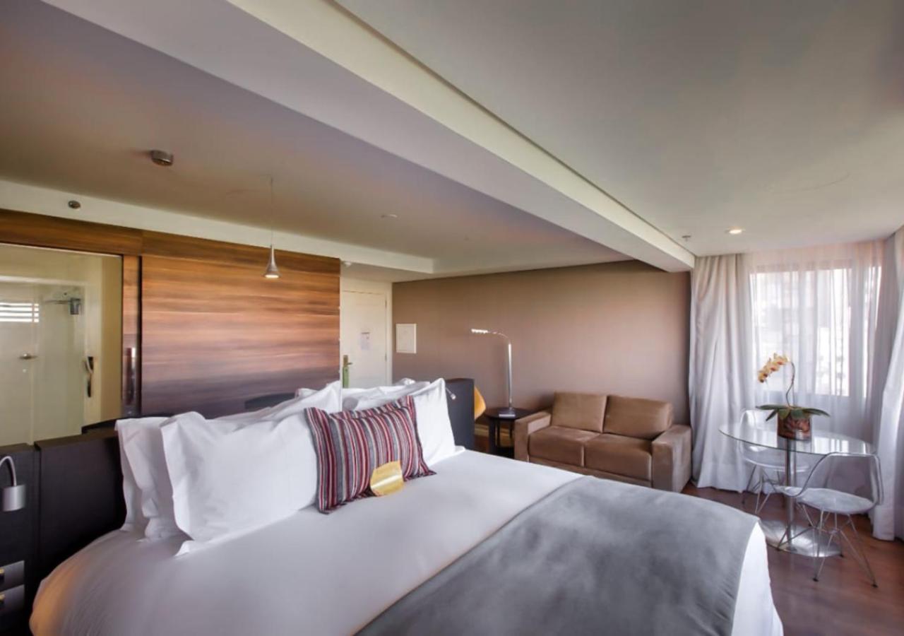 Art Hotel Transamerica Collection Porto Alegre Buitenkant foto
