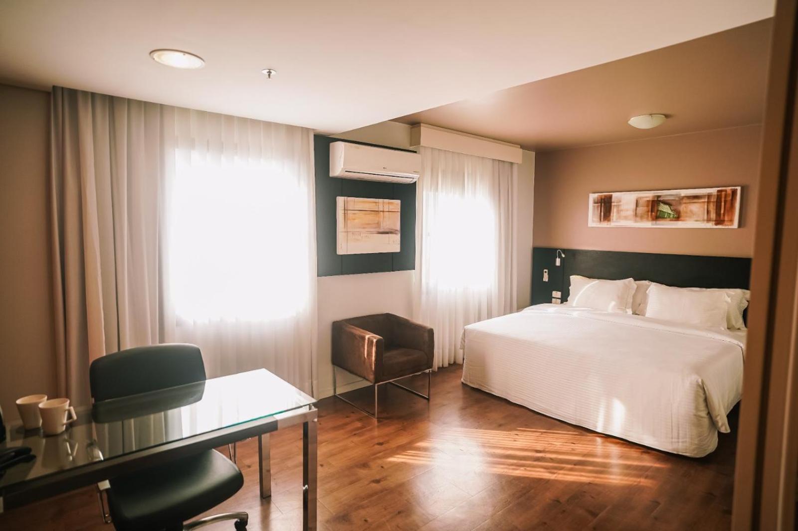 Art Hotel Transamerica Collection Porto Alegre Buitenkant foto