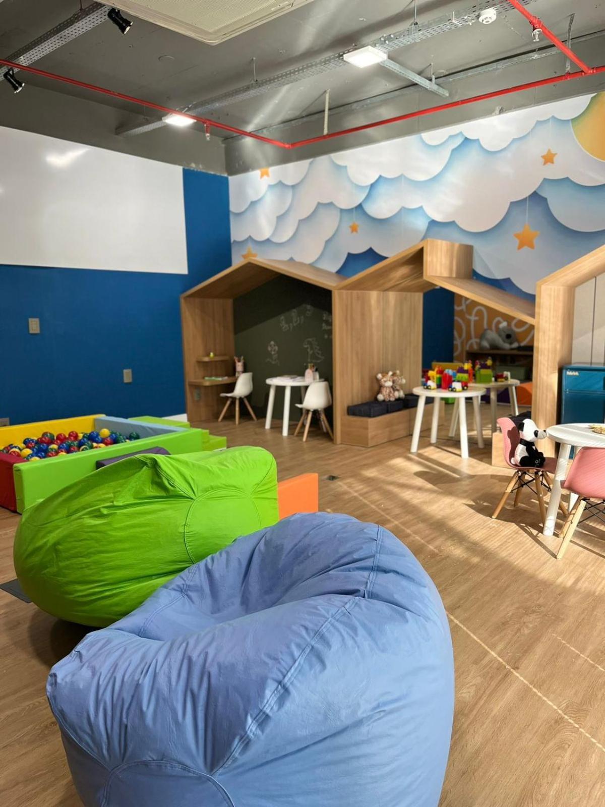 Art Hotel Transamerica Collection Porto Alegre Buitenkant foto The Children's Hospital of Philadelphia