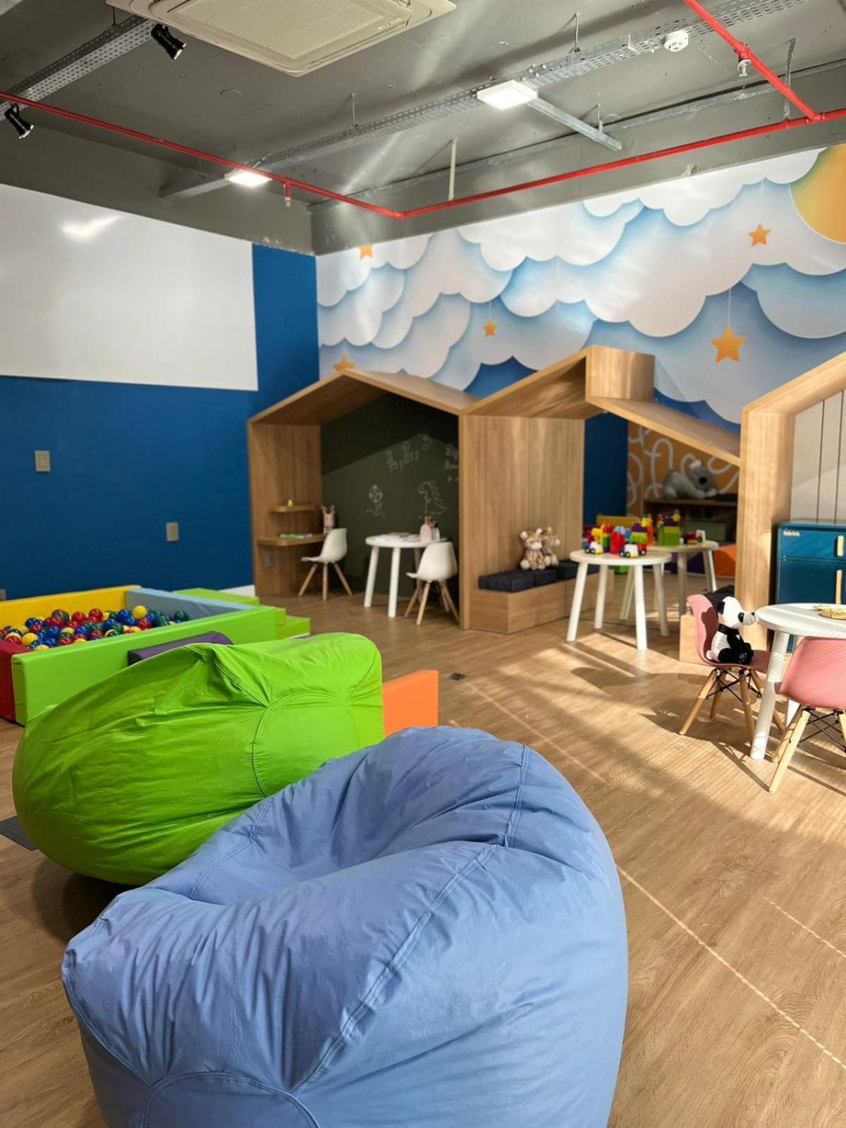 Art Hotel Transamerica Collection Porto Alegre Buitenkant foto The Children's Museum of Oakville