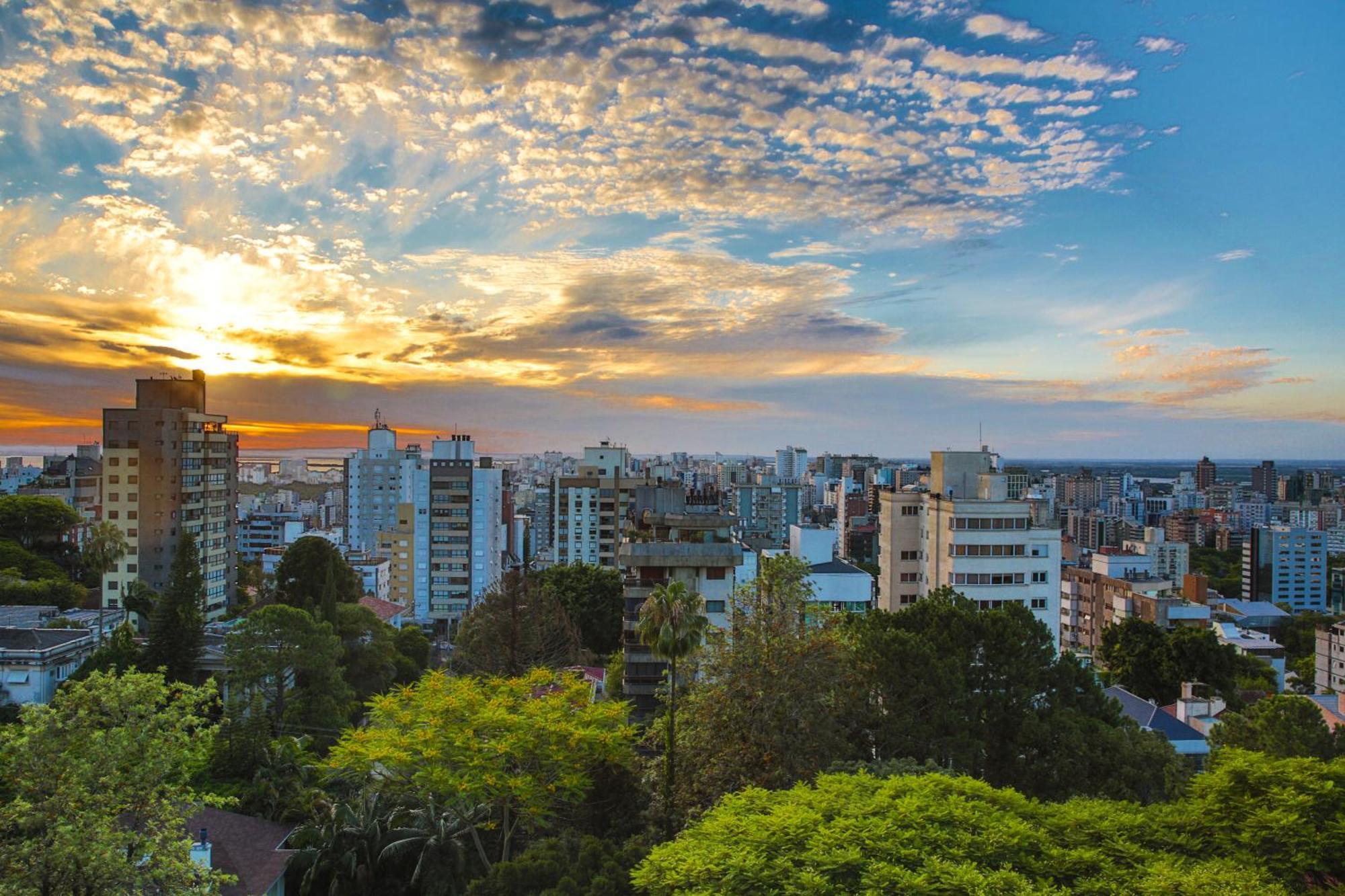 Art Hotel Transamerica Collection Porto Alegre Buitenkant foto