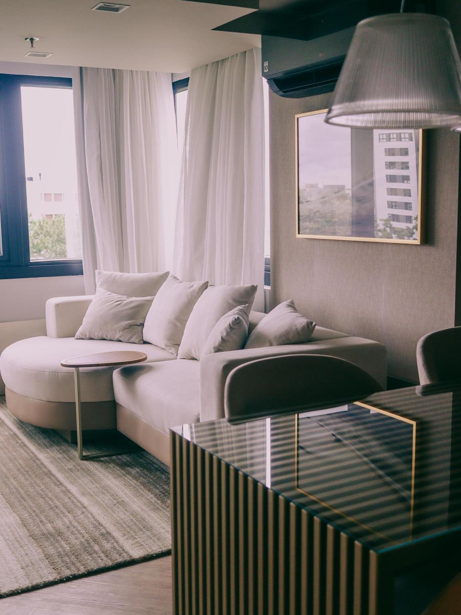 Art Hotel Transamerica Collection Porto Alegre Buitenkant foto