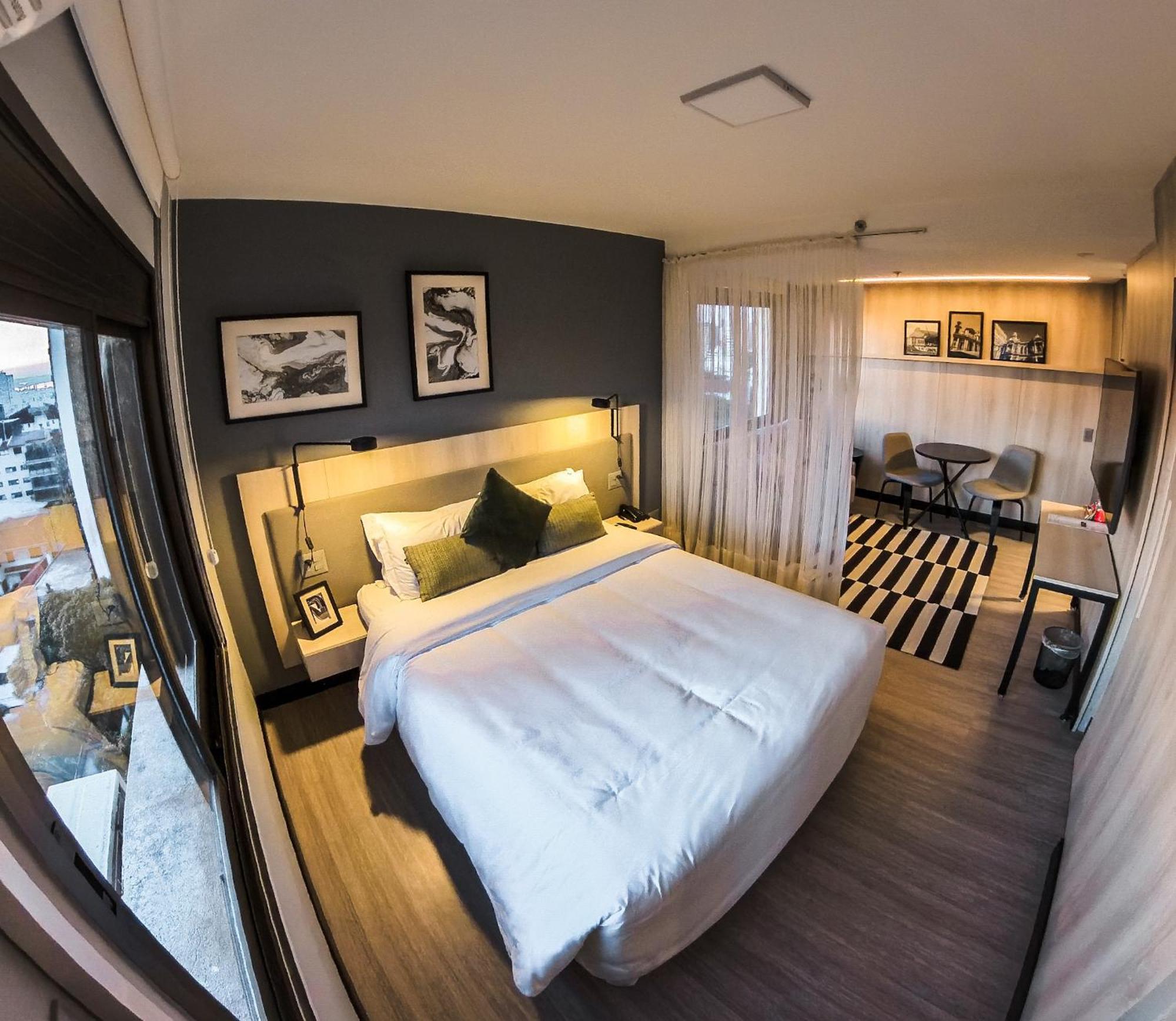 Art Hotel Transamerica Collection Porto Alegre Buitenkant foto