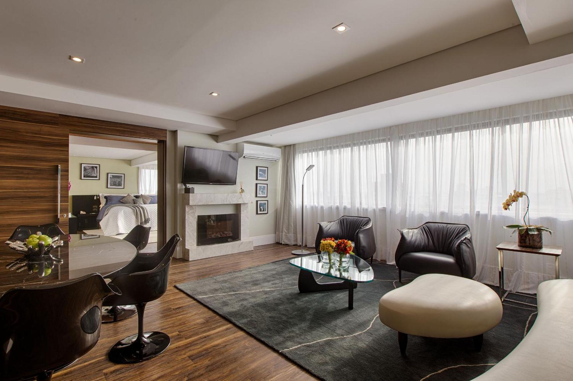Art Hotel Transamerica Collection Porto Alegre Buitenkant foto