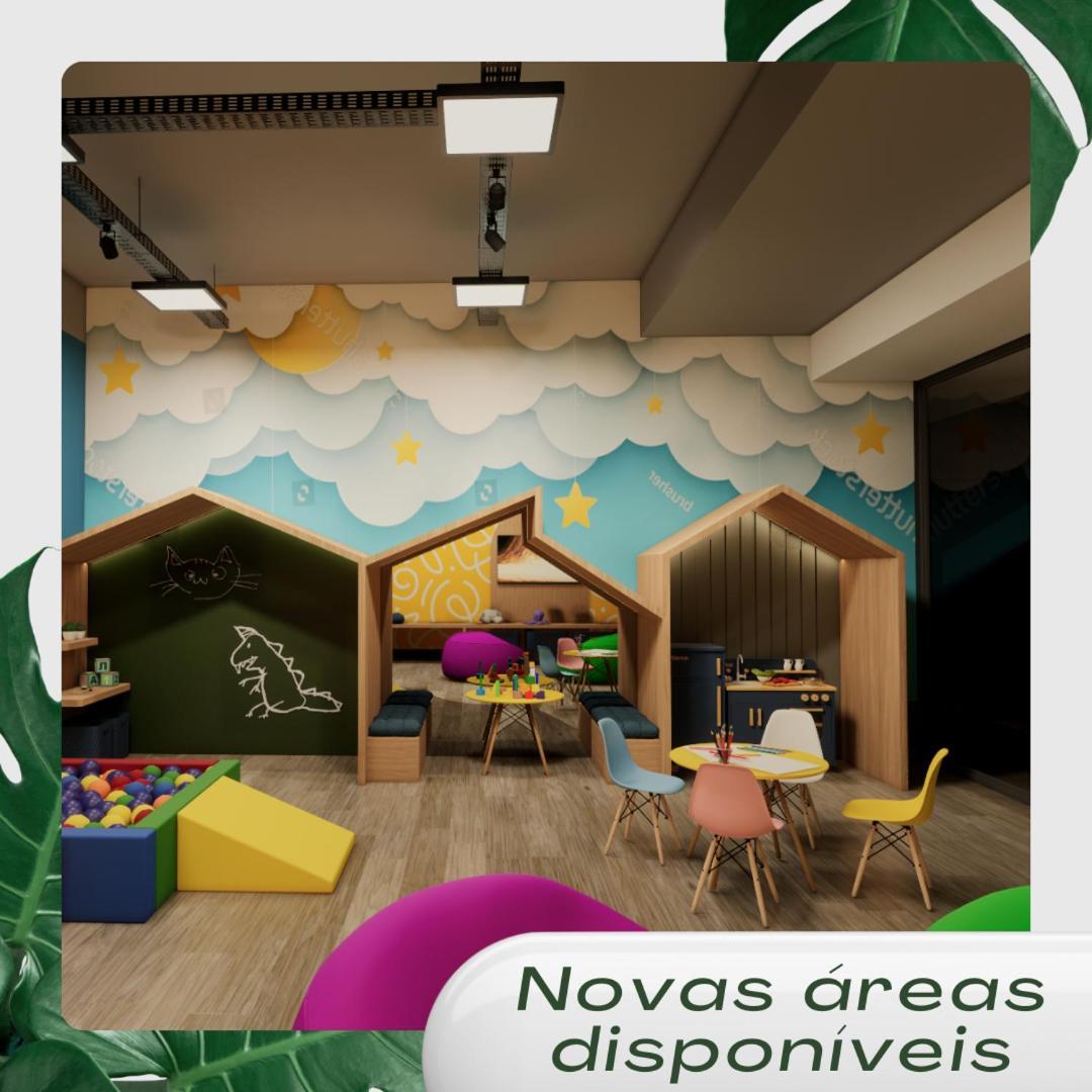 Art Hotel Transamerica Collection Porto Alegre Buitenkant foto